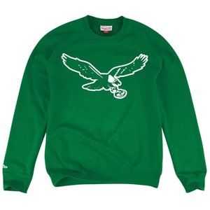 1948-1969 Bird Crew Philadelphia Eagles Mitchell & Ness M
